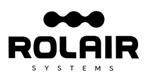 Rolair company logo